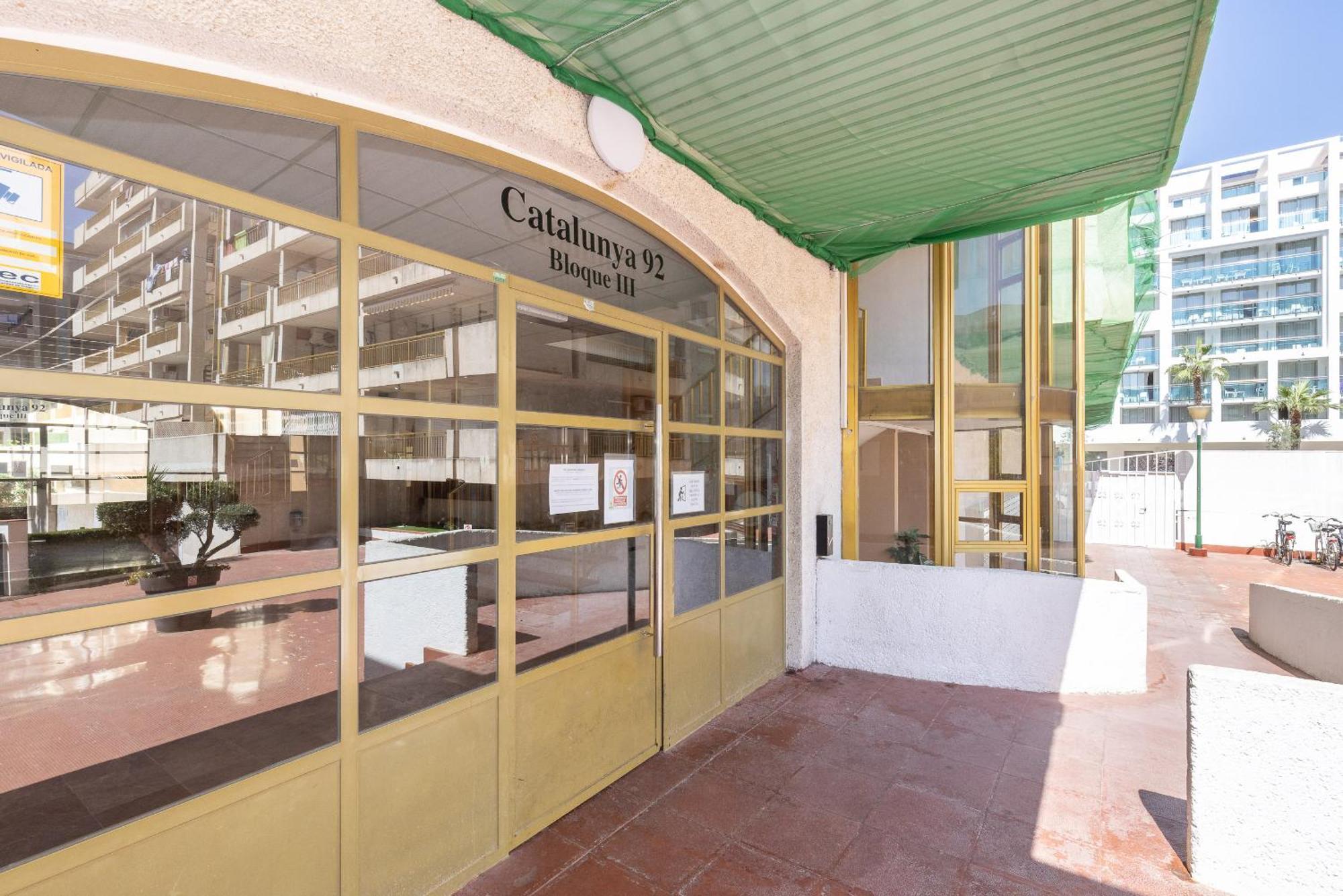 Catalonia Park Apartamentos Салоу Екстериор снимка