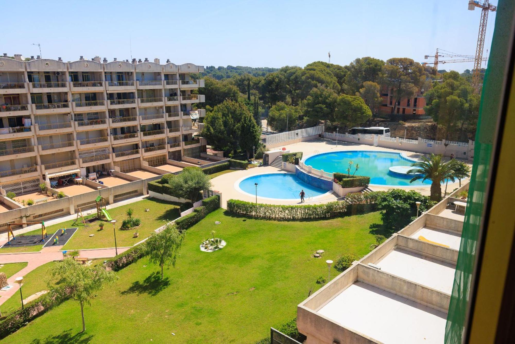 Catalonia Park Apartamentos Салоу Екстериор снимка