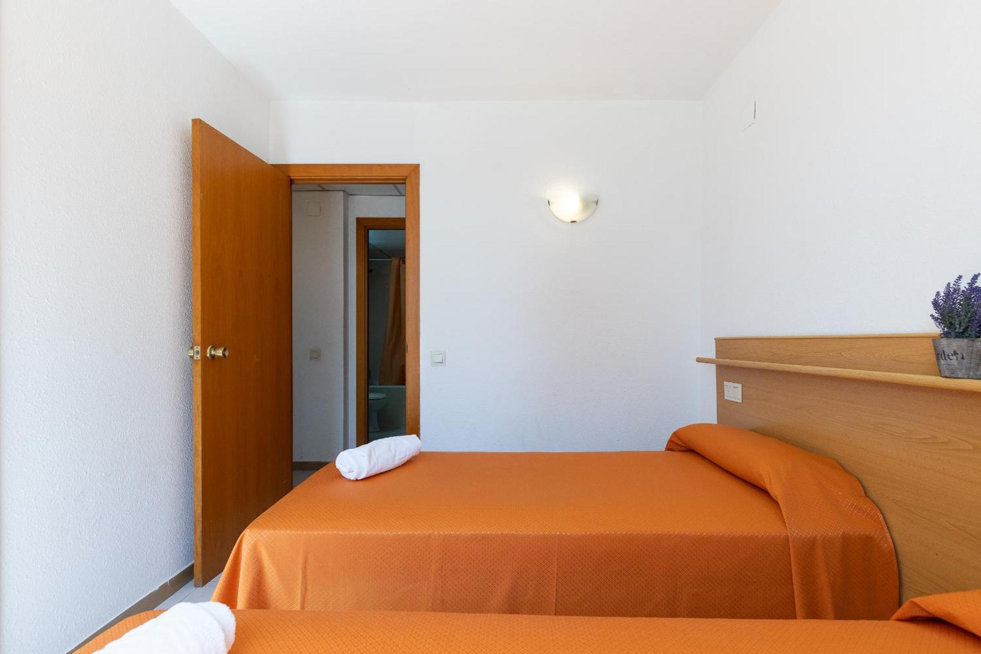 Catalonia Park Apartamentos Салоу Екстериор снимка