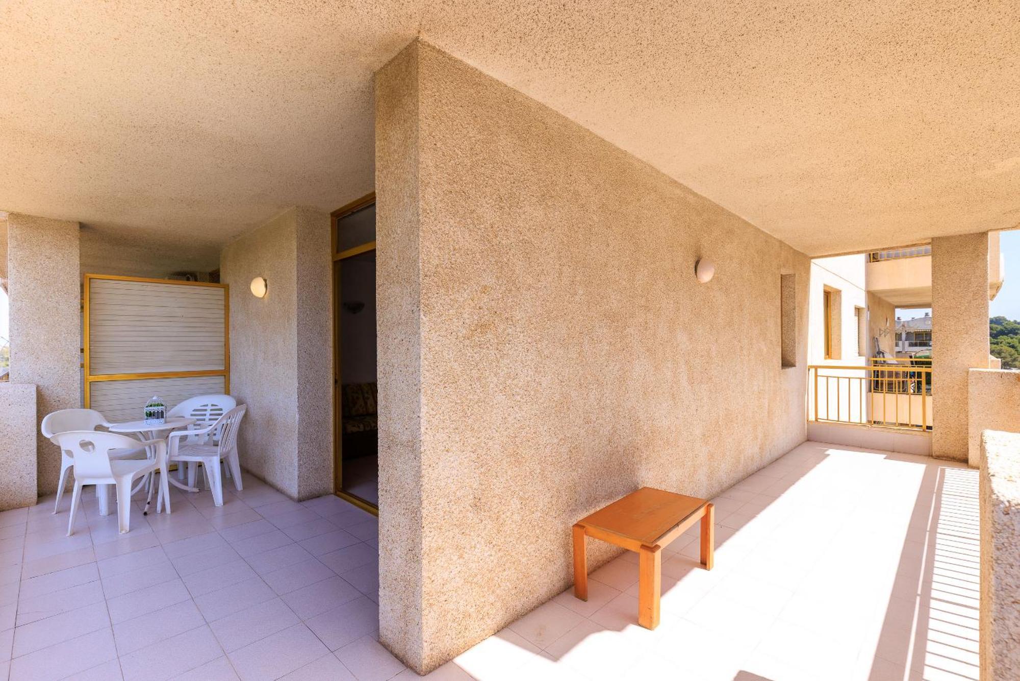 Catalonia Park Apartamentos Салоу Екстериор снимка