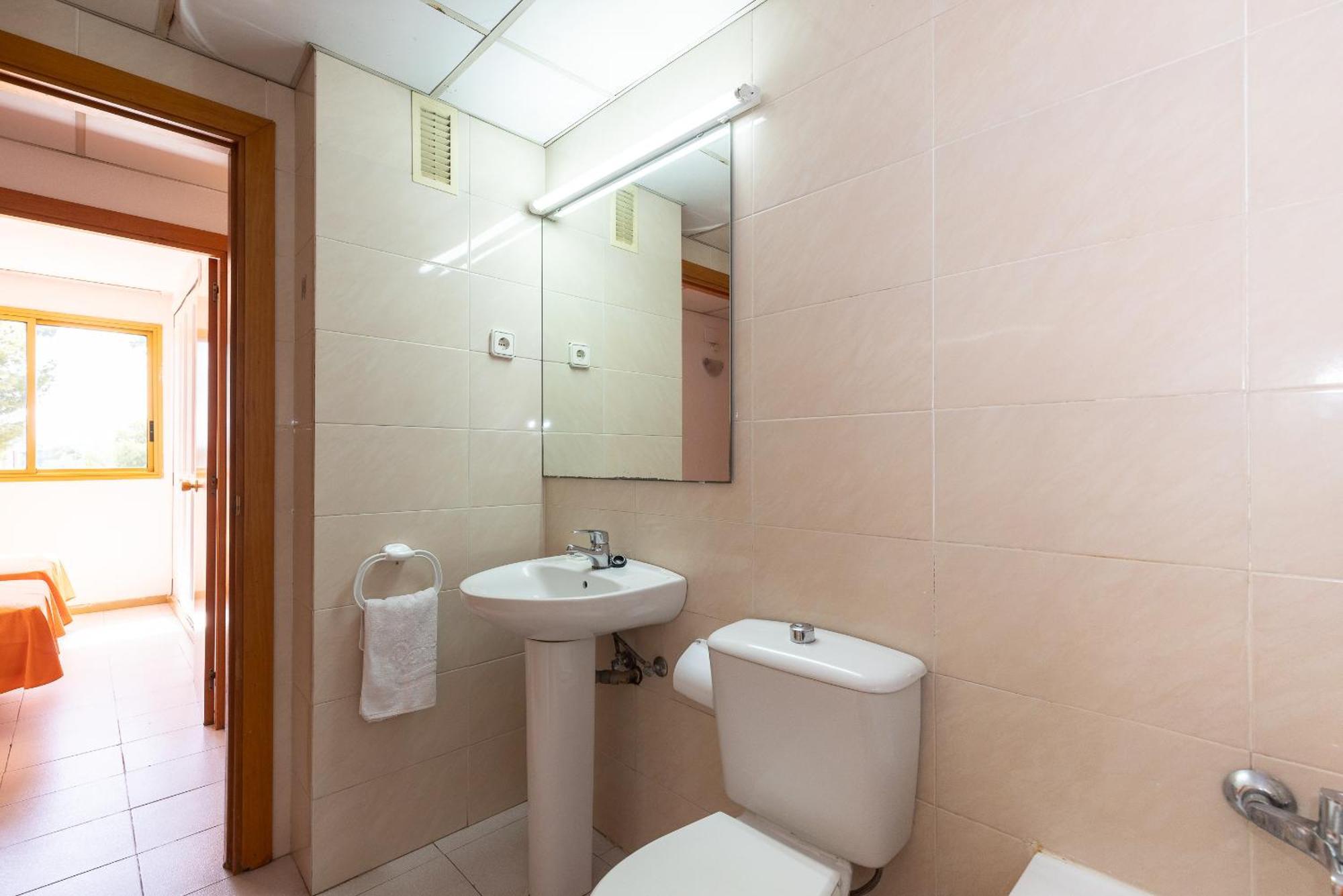 Catalonia Park Apartamentos Салоу Екстериор снимка