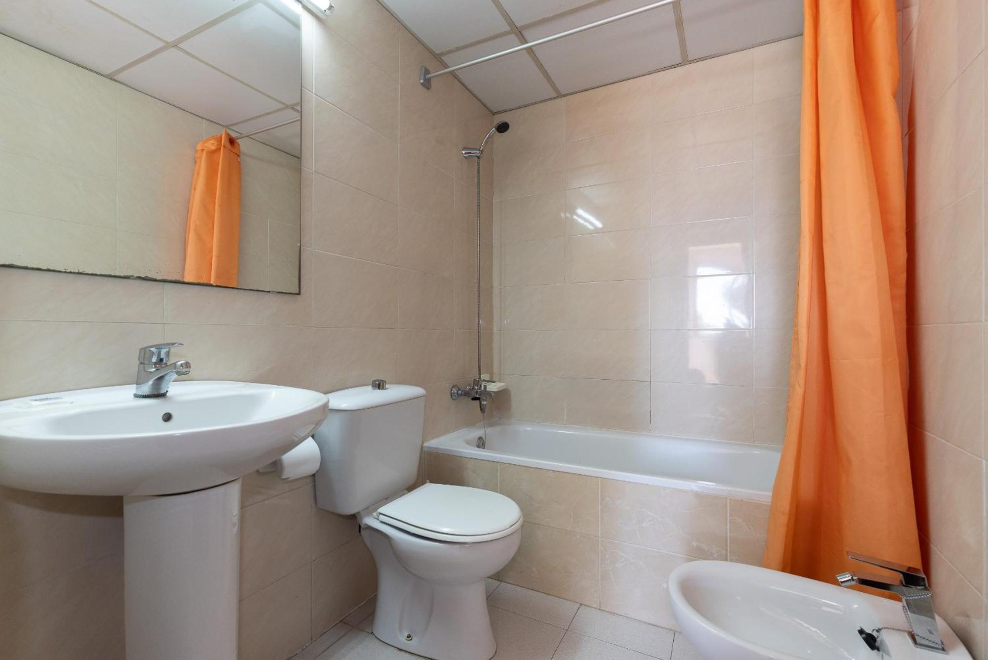 Catalonia Park Apartamentos Салоу Екстериор снимка