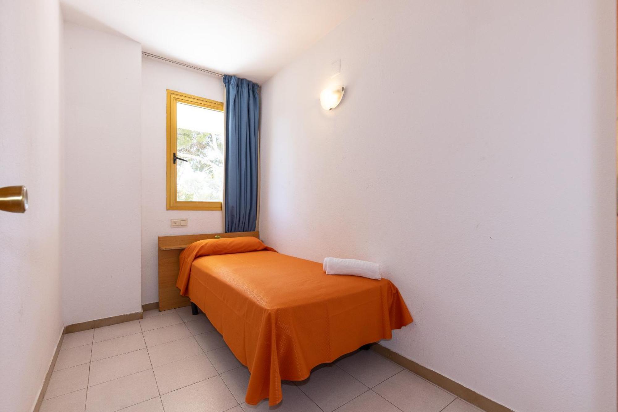 Catalonia Park Apartamentos Салоу Екстериор снимка