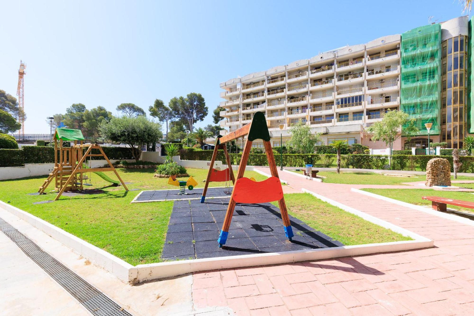 Catalonia Park Apartamentos Салоу Екстериор снимка