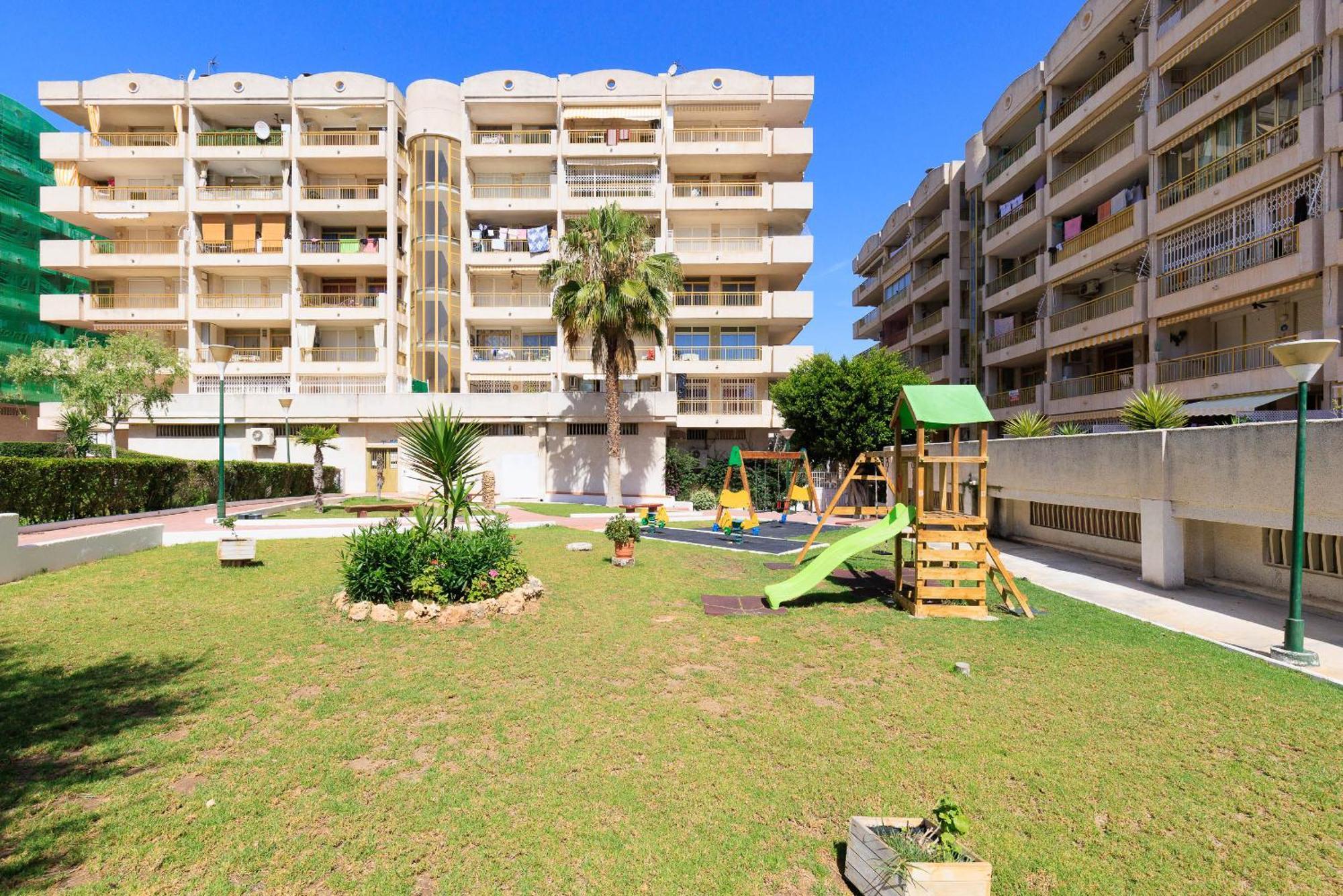 Catalonia Park Apartamentos Салоу Екстериор снимка