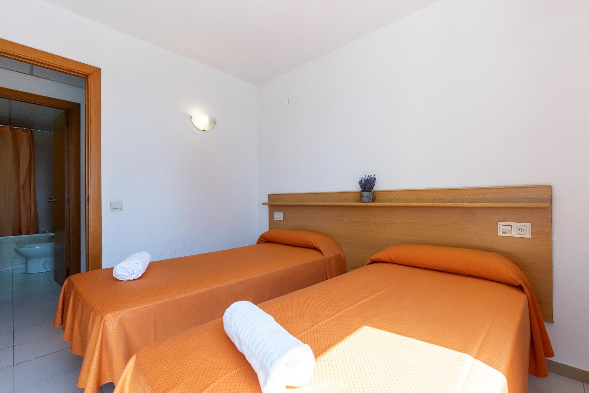 Catalonia Park Apartamentos Салоу Екстериор снимка
