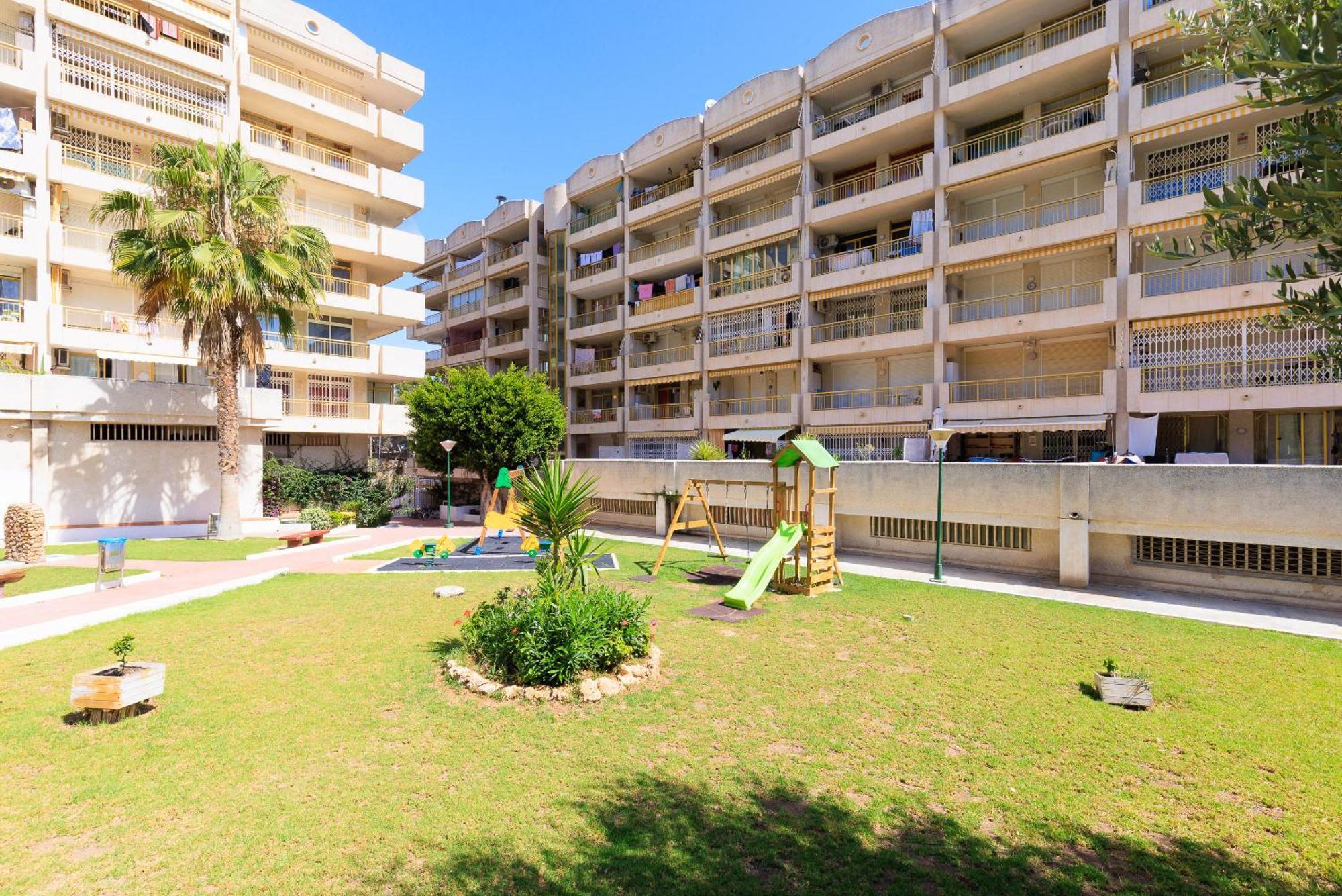 Catalonia Park Apartamentos Салоу Екстериор снимка