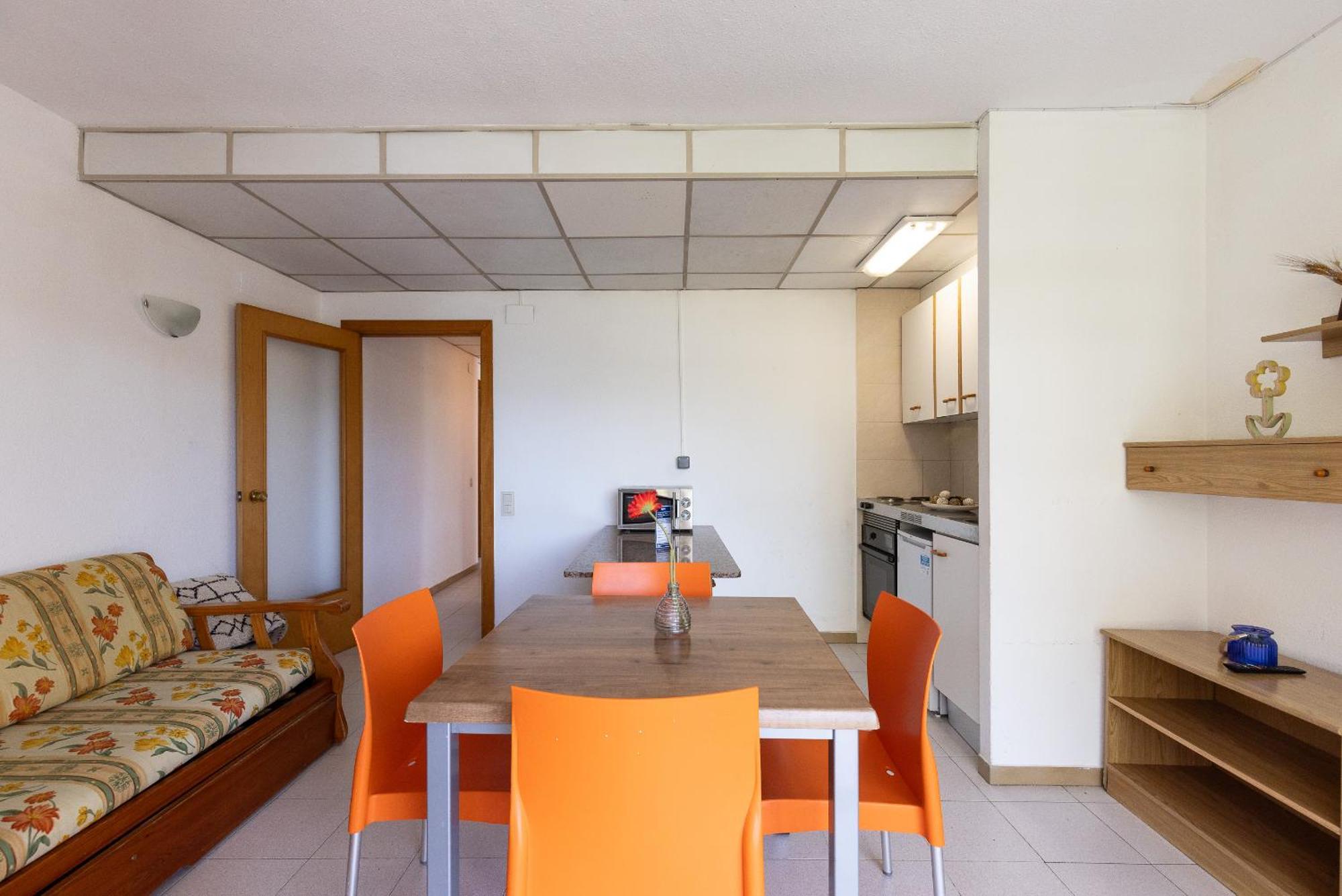 Catalonia Park Apartamentos Салоу Екстериор снимка