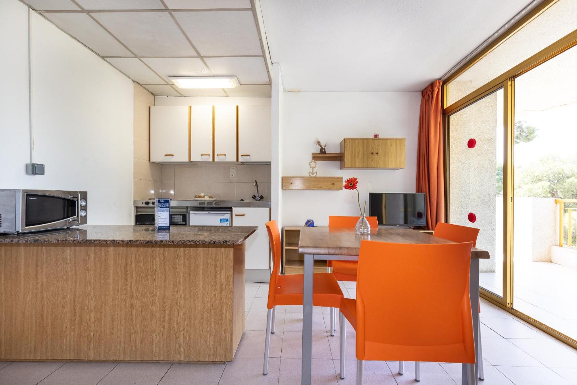 Catalonia Park Apartamentos Салоу Екстериор снимка