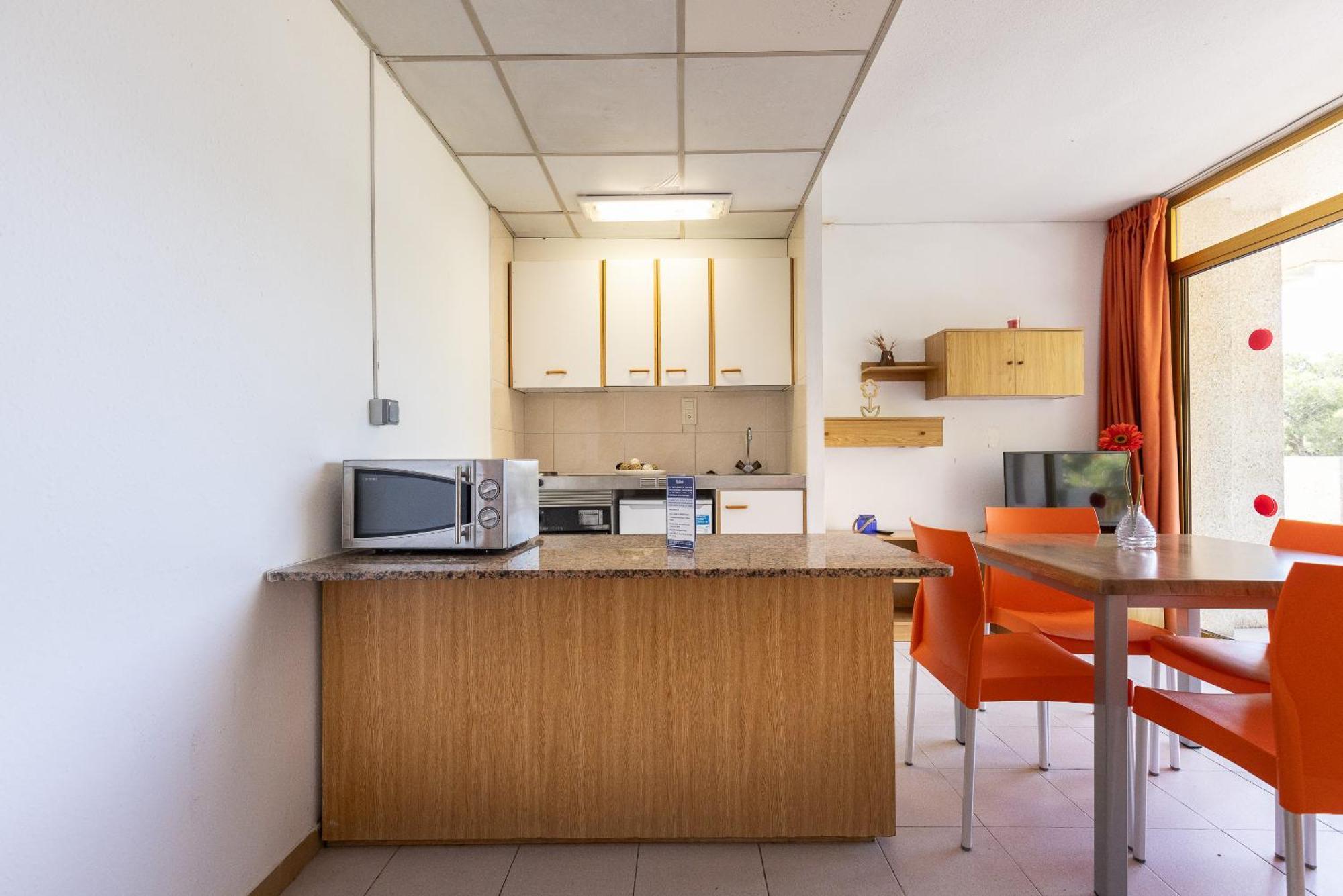 Catalonia Park Apartamentos Салоу Екстериор снимка