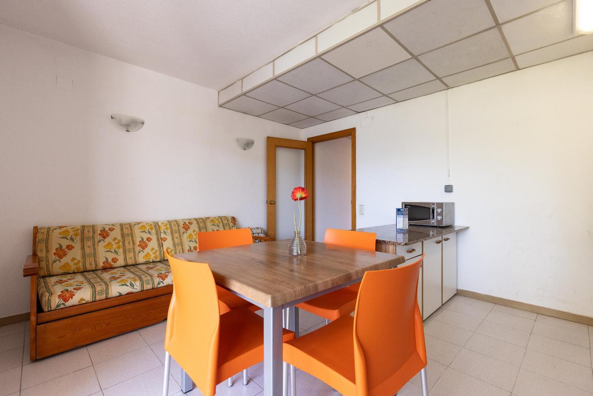 Catalonia Park Apartamentos Салоу Екстериор снимка