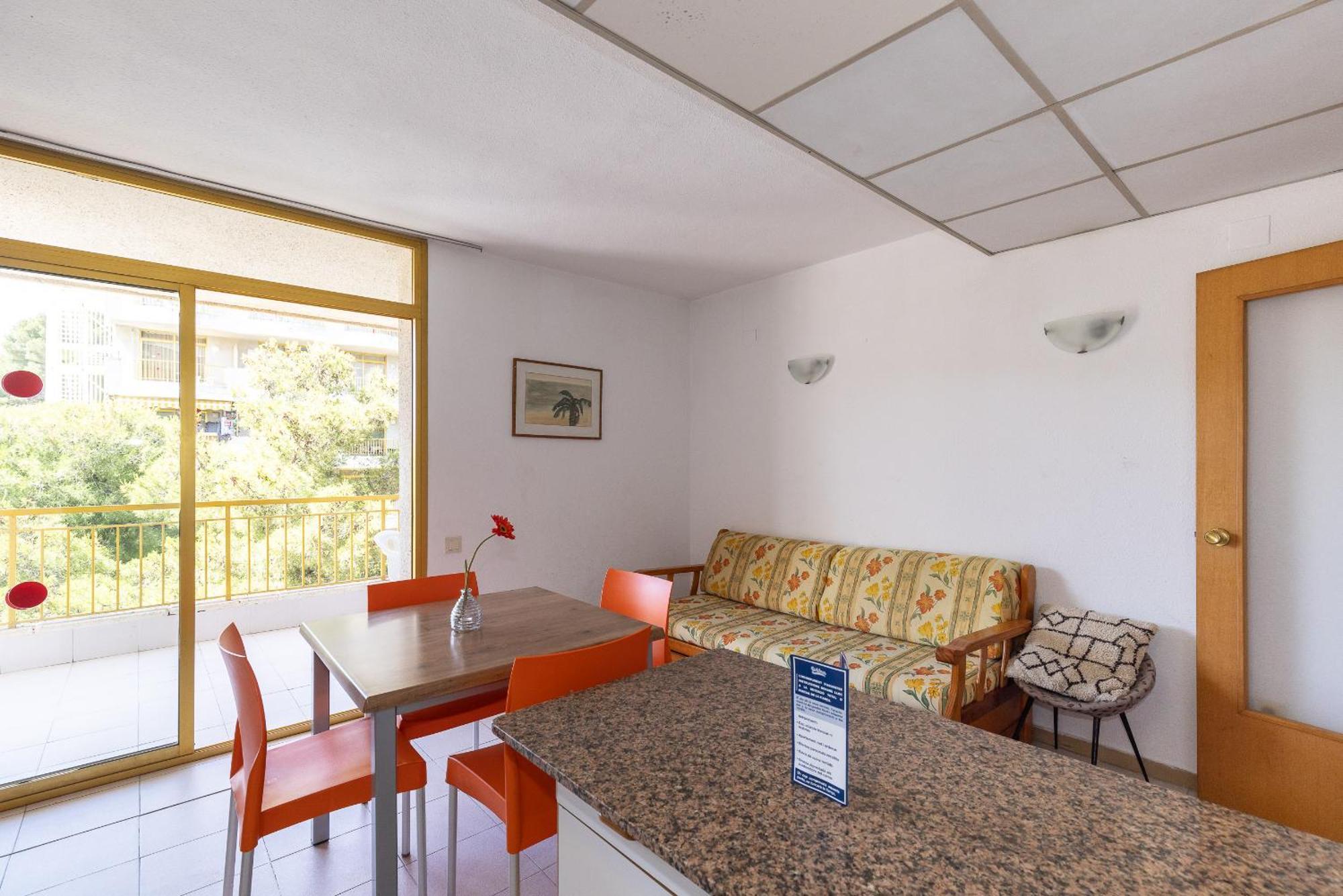 Catalonia Park Apartamentos Салоу Екстериор снимка