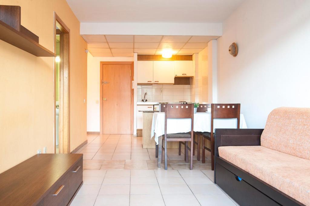 Catalonia Park Apartamentos Салоу Стая снимка