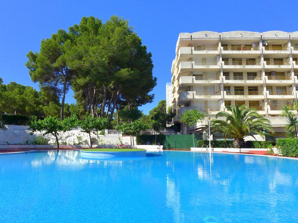 Catalonia Park Apartamentos Салоу Екстериор снимка