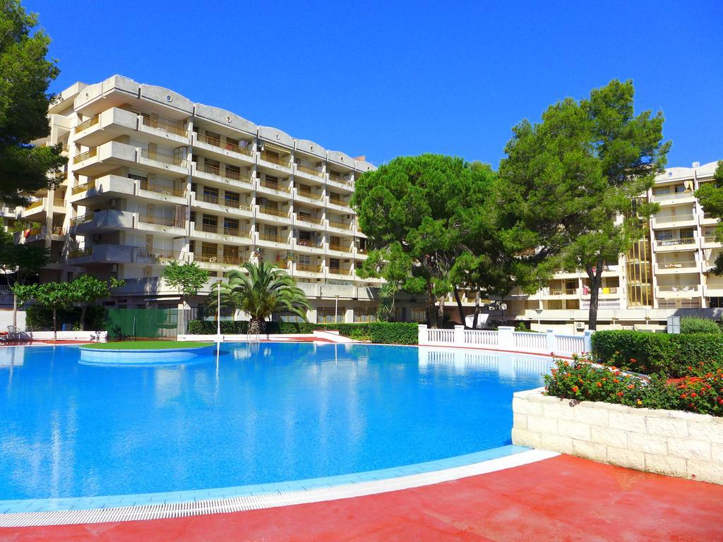 Catalonia Park Apartamentos Салоу Екстериор снимка
