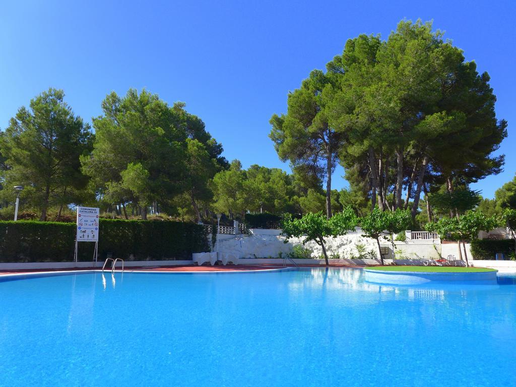 Catalonia Park Apartamentos Салоу Екстериор снимка