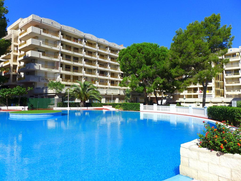 Catalonia Park Apartamentos Салоу Екстериор снимка