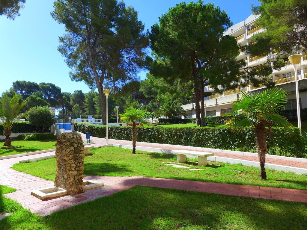 Catalonia Park Apartamentos Салоу Екстериор снимка