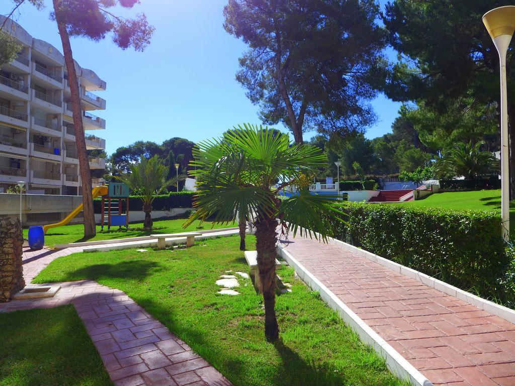 Catalonia Park Apartamentos Салоу Екстериор снимка