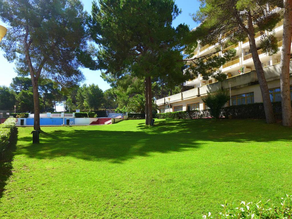 Catalonia Park Apartamentos Салоу Екстериор снимка