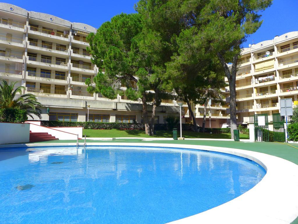 Catalonia Park Apartamentos Салоу Екстериор снимка