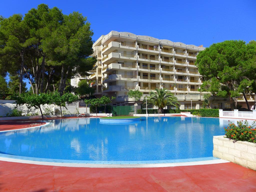 Catalonia Park Apartamentos Салоу Екстериор снимка
