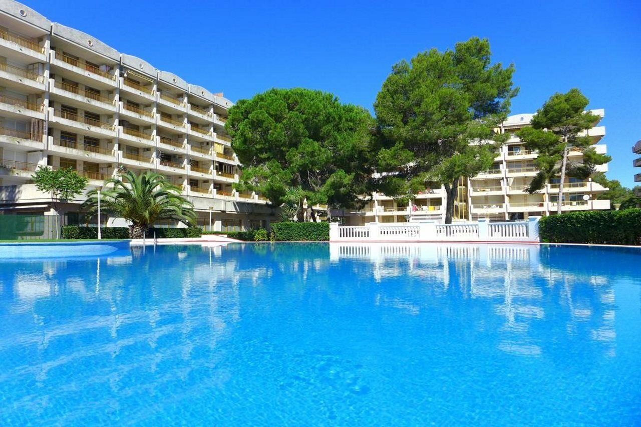 Catalonia Park Apartamentos Салоу Екстериор снимка
