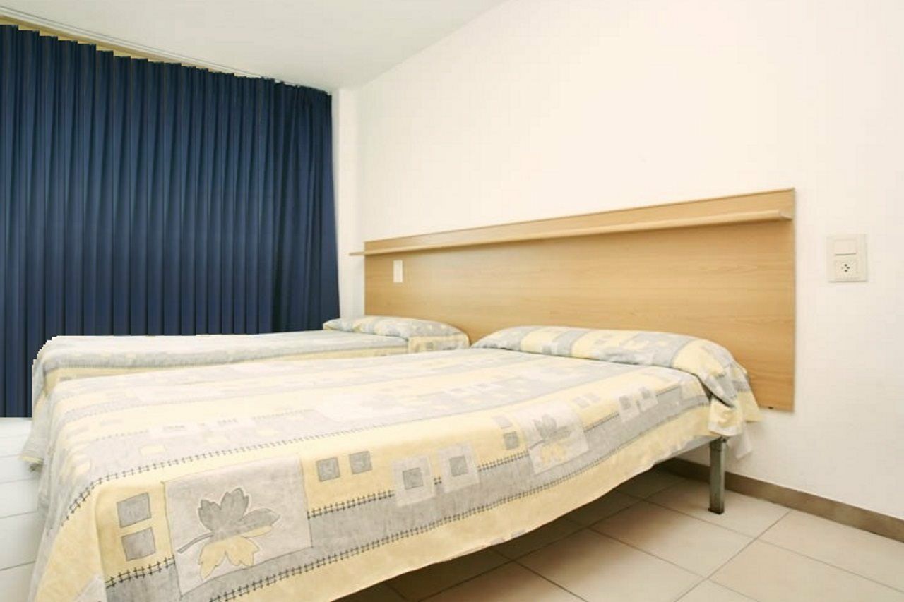 Catalonia Park Apartamentos Салоу Екстериор снимка