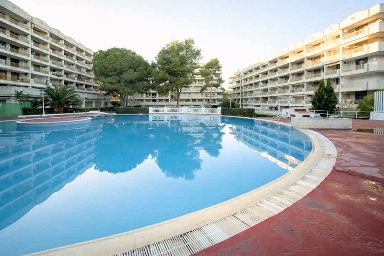 Catalonia Park Apartamentos Салоу Екстериор снимка