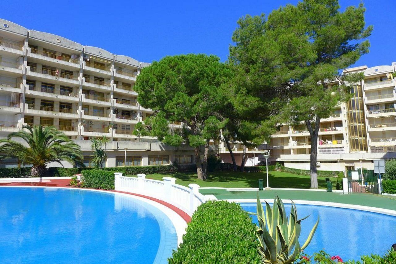 Catalonia Park Apartamentos Салоу Екстериор снимка