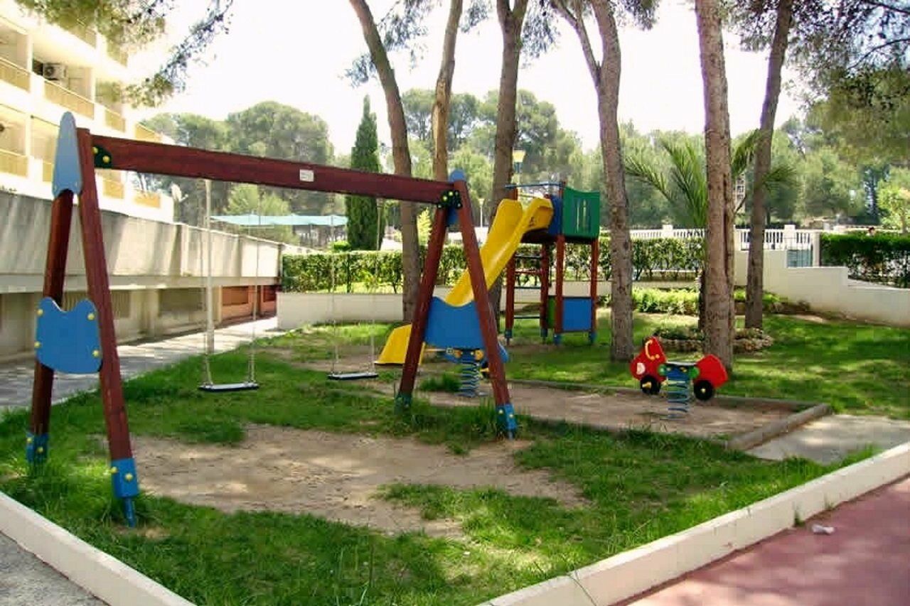 Catalonia Park Apartamentos Салоу Екстериор снимка