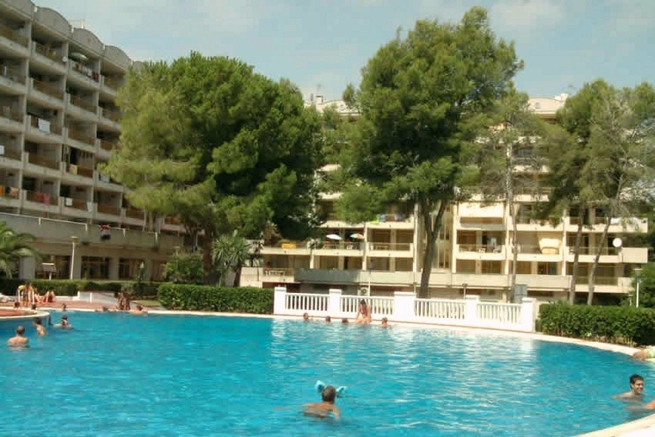 Catalonia Park Apartamentos Салоу Екстериор снимка
